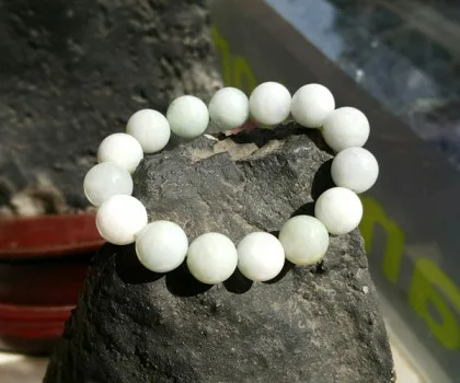 Chuỗi phỉ thúy xanh nhạt 14li FS6782